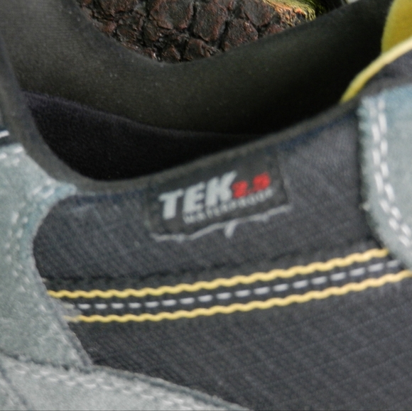 LL Bean Mens Snow Sneaker Tek 2.5 Mens Size 10 Medium Primaloft Insulated 200g - Picture 3 of 10